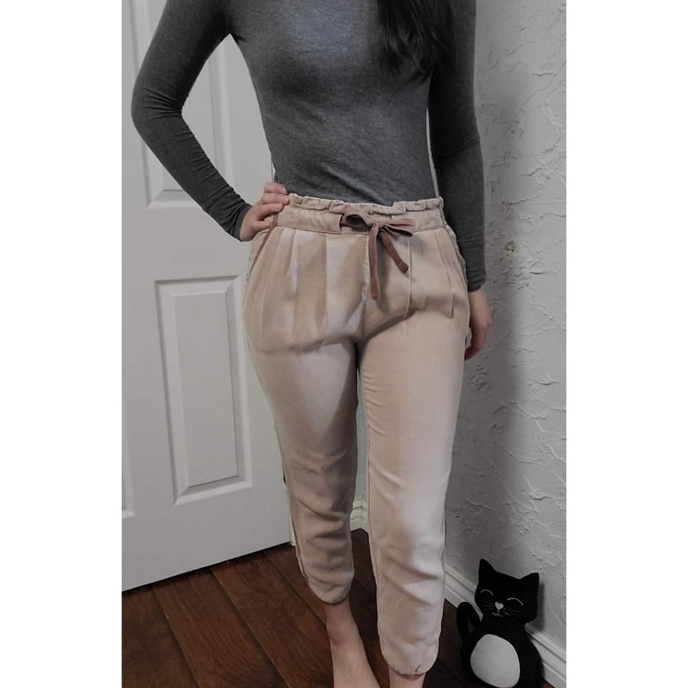 Wilfred Pink Trousers size two